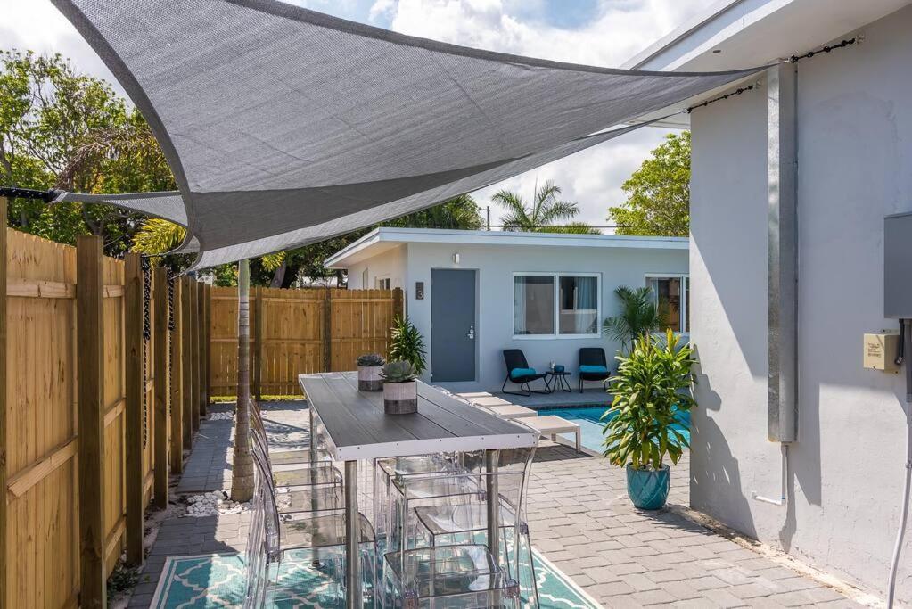 Appartamento La Vida Delray #4-Lux W/Heated Pool-Best Location! Delray Beach Esterno foto