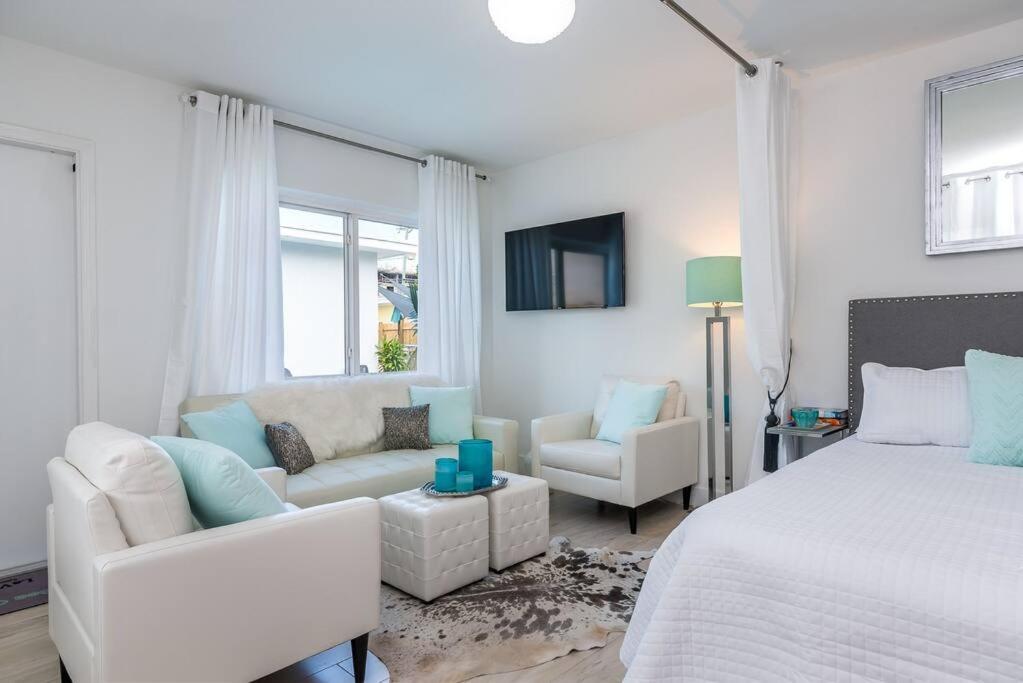 Appartamento La Vida Delray #4-Lux W/Heated Pool-Best Location! Delray Beach Esterno foto