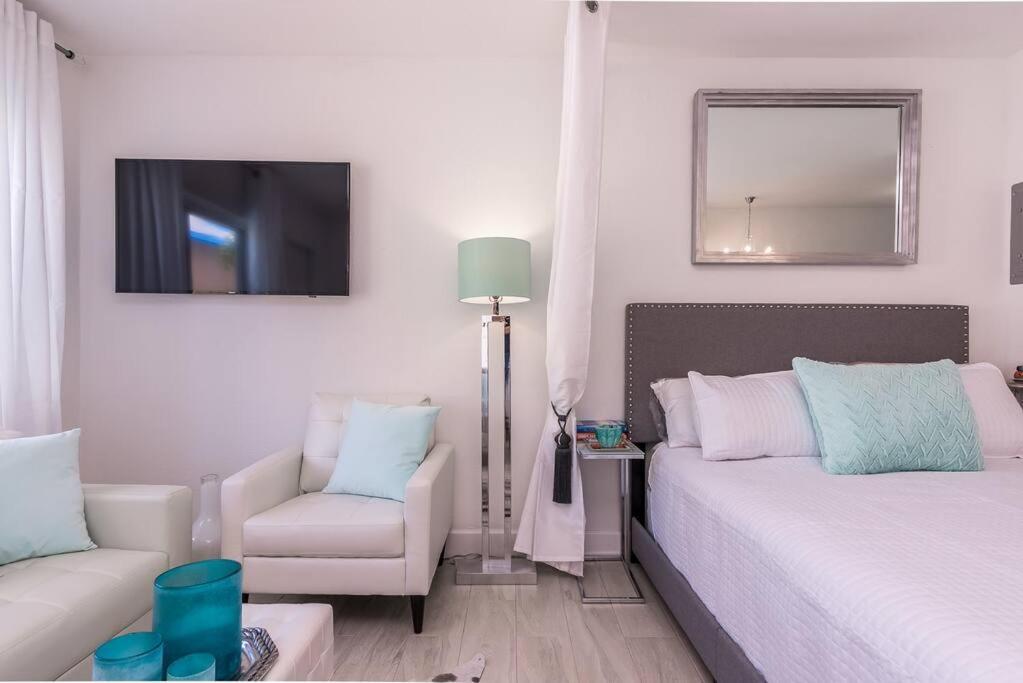 Appartamento La Vida Delray #4-Lux W/Heated Pool-Best Location! Delray Beach Esterno foto