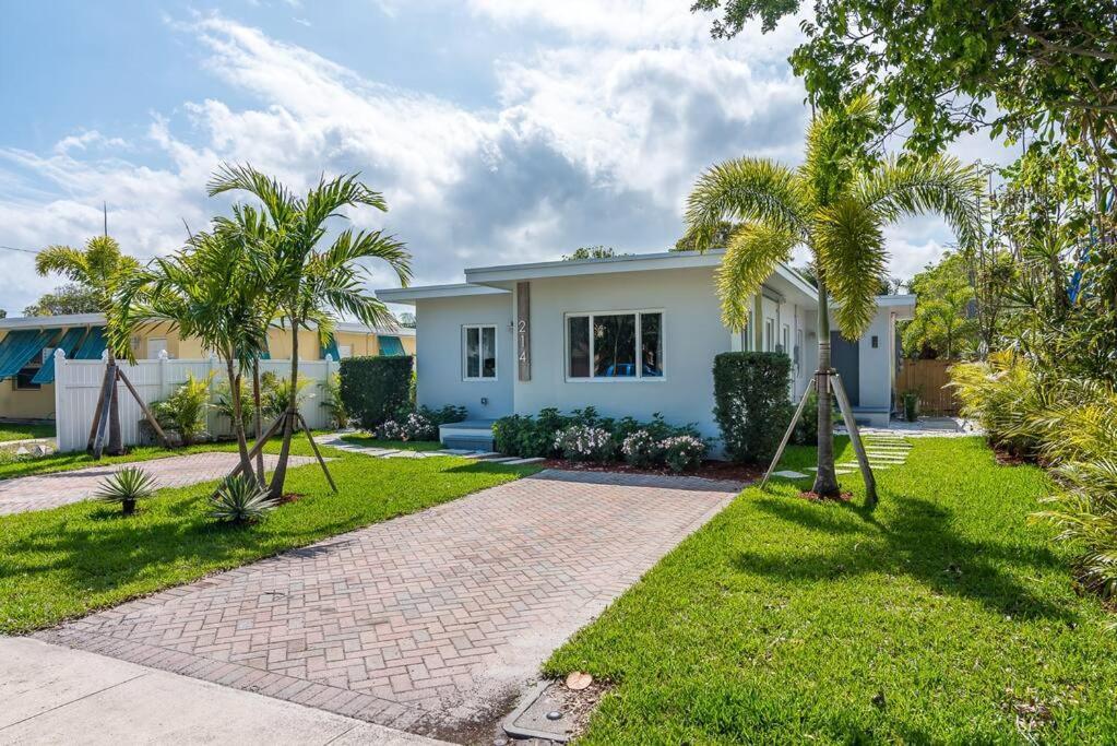 Appartamento La Vida Delray #4-Lux W/Heated Pool-Best Location! Delray Beach Esterno foto