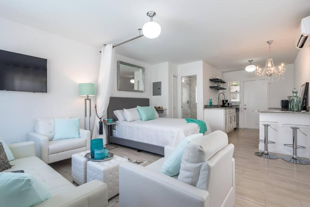 Appartamento La Vida Delray #4-Lux W/Heated Pool-Best Location! Delray Beach Esterno foto