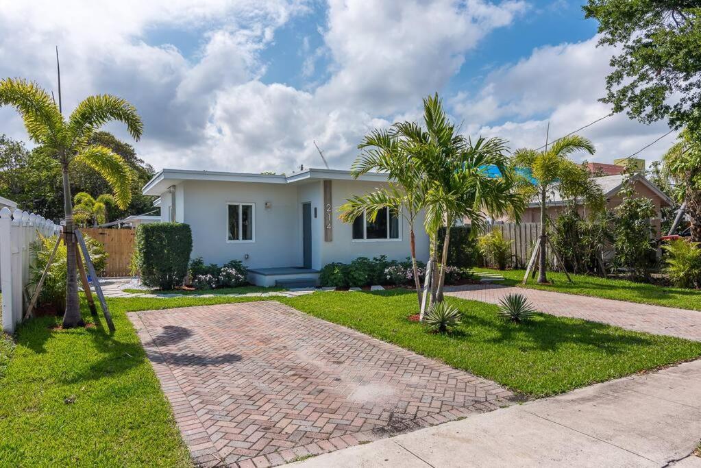 Appartamento La Vida Delray #4-Lux W/Heated Pool-Best Location! Delray Beach Esterno foto