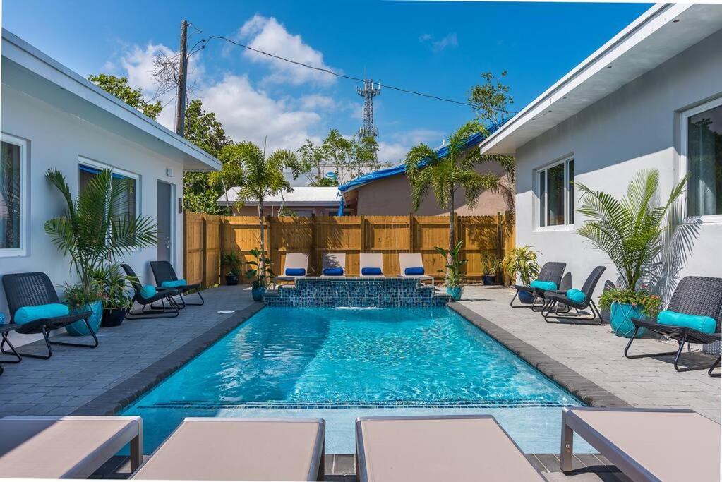 Appartamento La Vida Delray #4-Lux W/Heated Pool-Best Location! Delray Beach Esterno foto